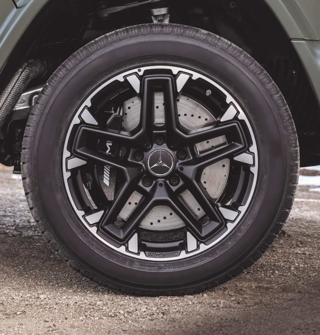 |海外で話題のGクラス「プロフェショナル仕様」、限定車として国内導入が決定【G63 オフロードプロエディション】