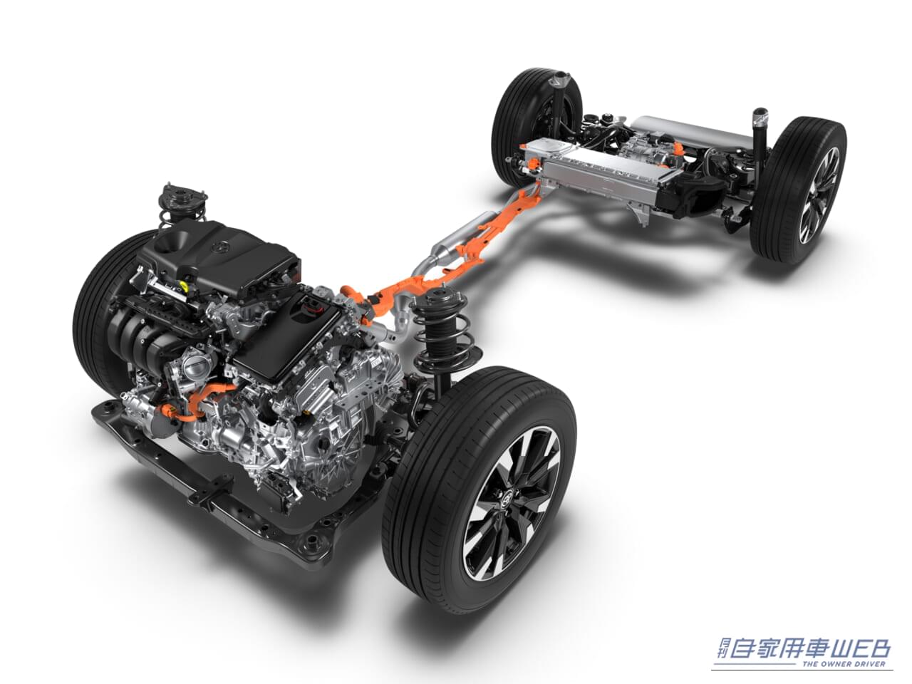 |新型RAV4の国内導入がスタート。全車ハイブリッド化で「走行性能」大幅強化。安全装備も最先端へ【価格は450万円から】