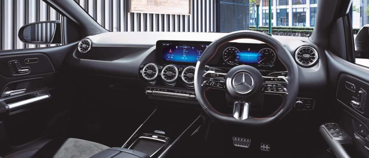 |メルセデスBクラスに「コスパ最強」の新グレード登場!AMGライン標準装備で、価格もリーズナブルな嬉しい1台【アーバンスターズシリーズ】