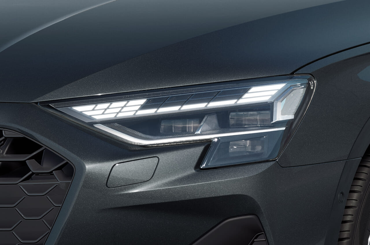 |人気オプション標準装備した、お得な限定モデル「A3スポーツバック アーバンスタイルエディション」発売