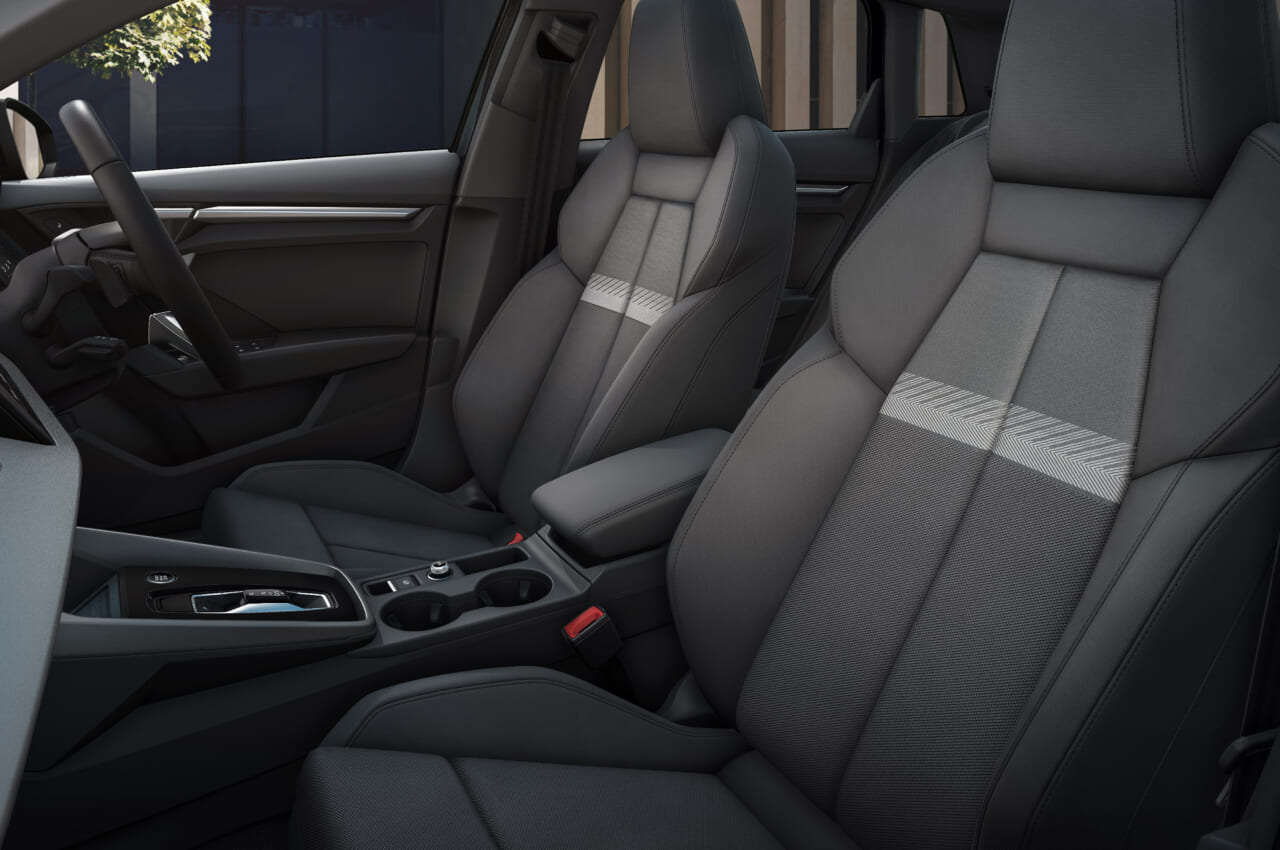 |人気オプション標準装備した、お得な限定モデル「A3スポーツバック アーバンスタイルエディション」発売