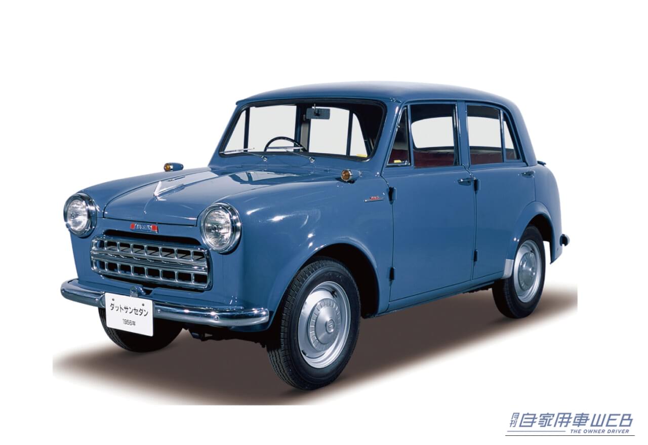 ｜ラリーで実証した頑健さと「スーパーソニックライン」と呼ばれたシャープなデザイン。海外市場でその名声を轟かせた名車