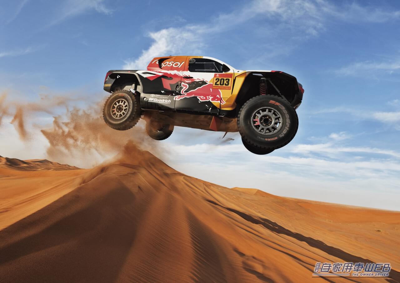 |1月3日に箱根駅伝中継中CMから放映開始!「道がクルマを鍛える」モータースポーツを起点に、GRの原点を描き切る新映像 TOYOTA GAZOO Racing「WILD ROAD」公開へ!!