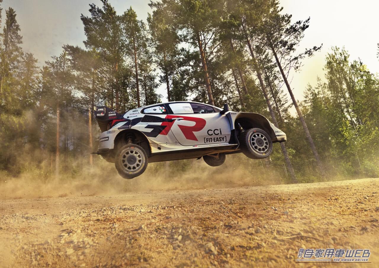 ｜1月3日に箱根駅伝中継中ＣＭから放映開始！「道がクルマを鍛える」モータースポーツを起点に、GRの原点を描き切る新映像　TOYOTA GAZOO Racing「WILD ROAD」公開へ!!