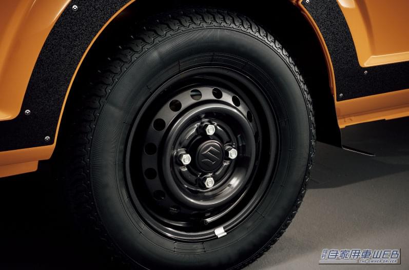 |スズキ、新型キャリイは超イケメン!軽トラも「顔」で選ぶ新時代に