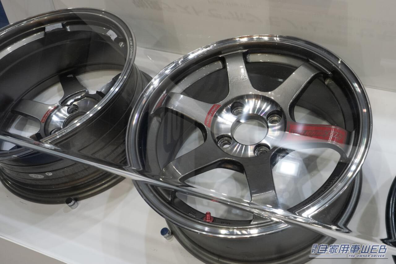 ｜【オモシロ視点で振り返るJMS2025】ホイール＆内装部品ブース見てある記