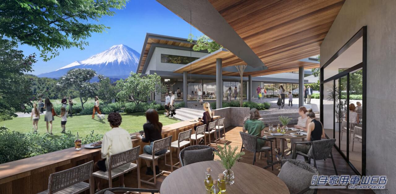 |富士スピードウェイに、最新コンセプトカーが集結。「新センチュリー」「カローラコンセプト」特別展示中【2026年2月1日まで】