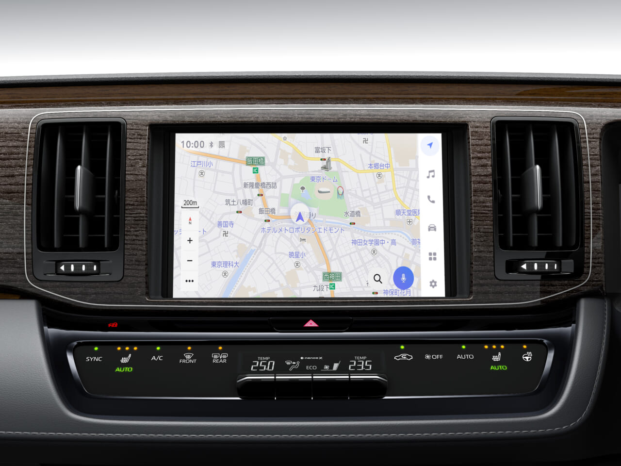 ｜トヨタ センチュリー（セダン）が、最新安全装備を搭載する一部改良を実施