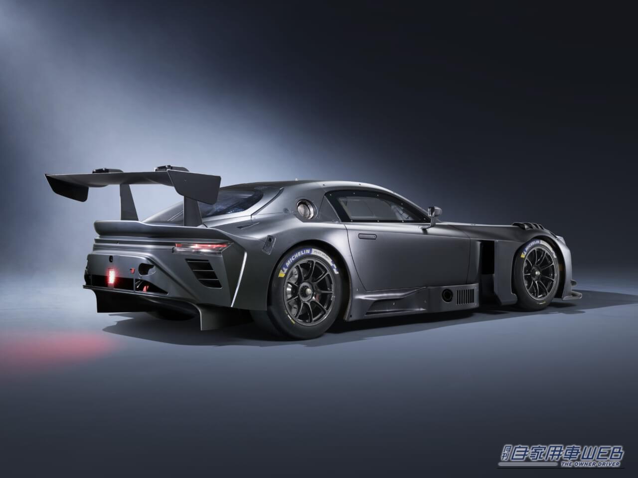 ｜次世代フラッグシップ「GR GT」発表。「公道を走るレーシングカー」は2027年デビューへ