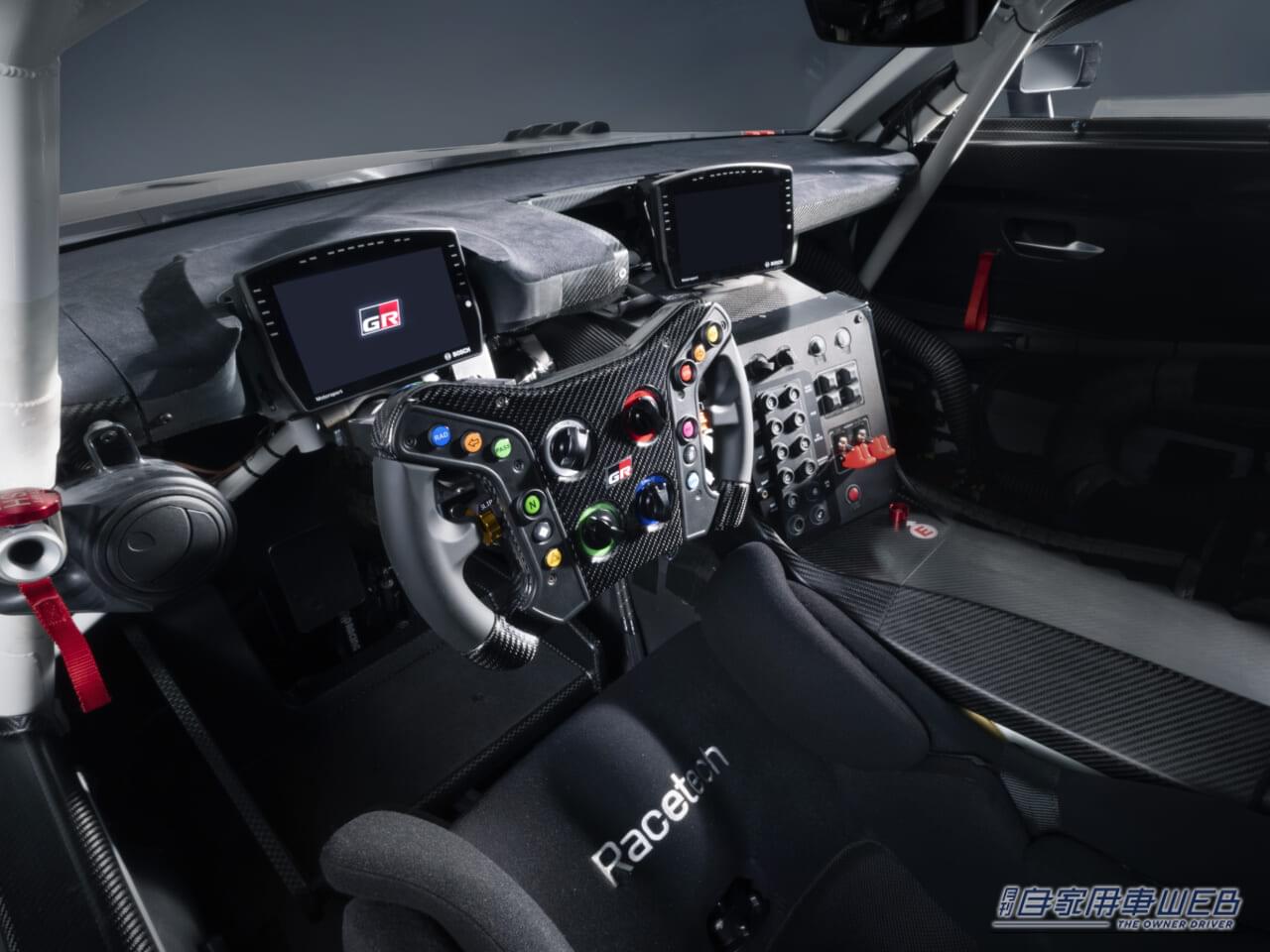 ｜次世代フラッグシップ「GR GT」発表。「公道を走るレーシングカー」は2027年デビューへ