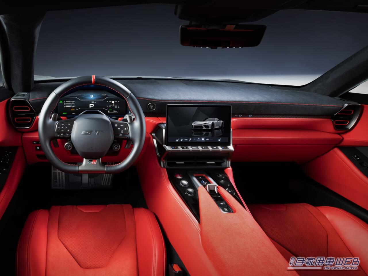 |次世代フラッグシップ「GR GT」発表。「公道を走るレーシングカー」は2027年デビューへ