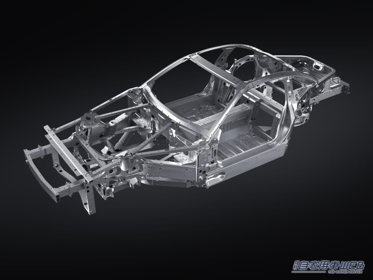 |次世代フラッグシップ「GR GT」発表。「公道を走るレーシングカー」は2027年デビューへ