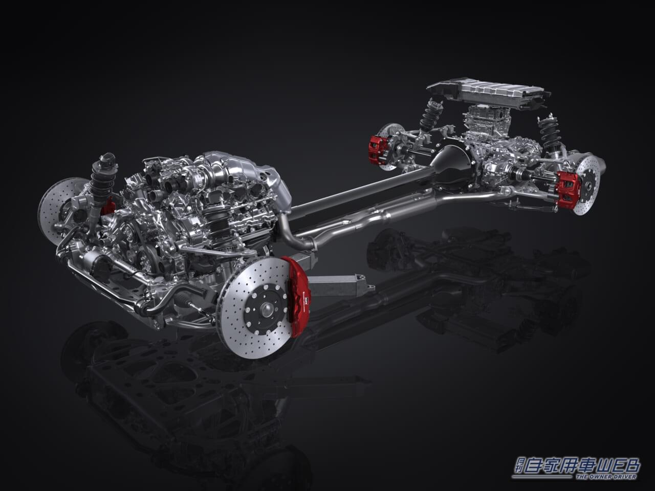 ｜次世代フラッグシップ「GR GT」発表。「公道を走るレーシングカー」は2027年デビューへ