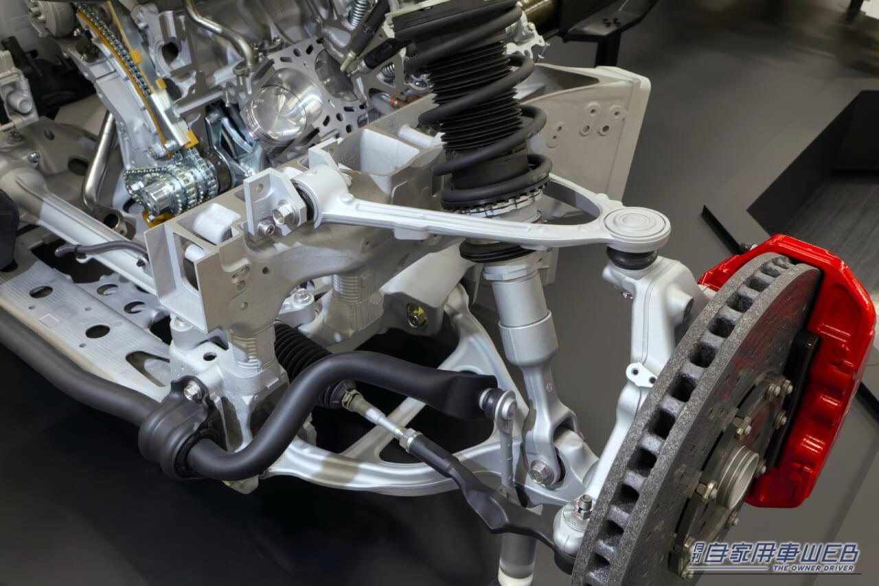 |次世代フラッグシップ「GR GT」発表。「公道を走るレーシングカー」は2027年デビューへ