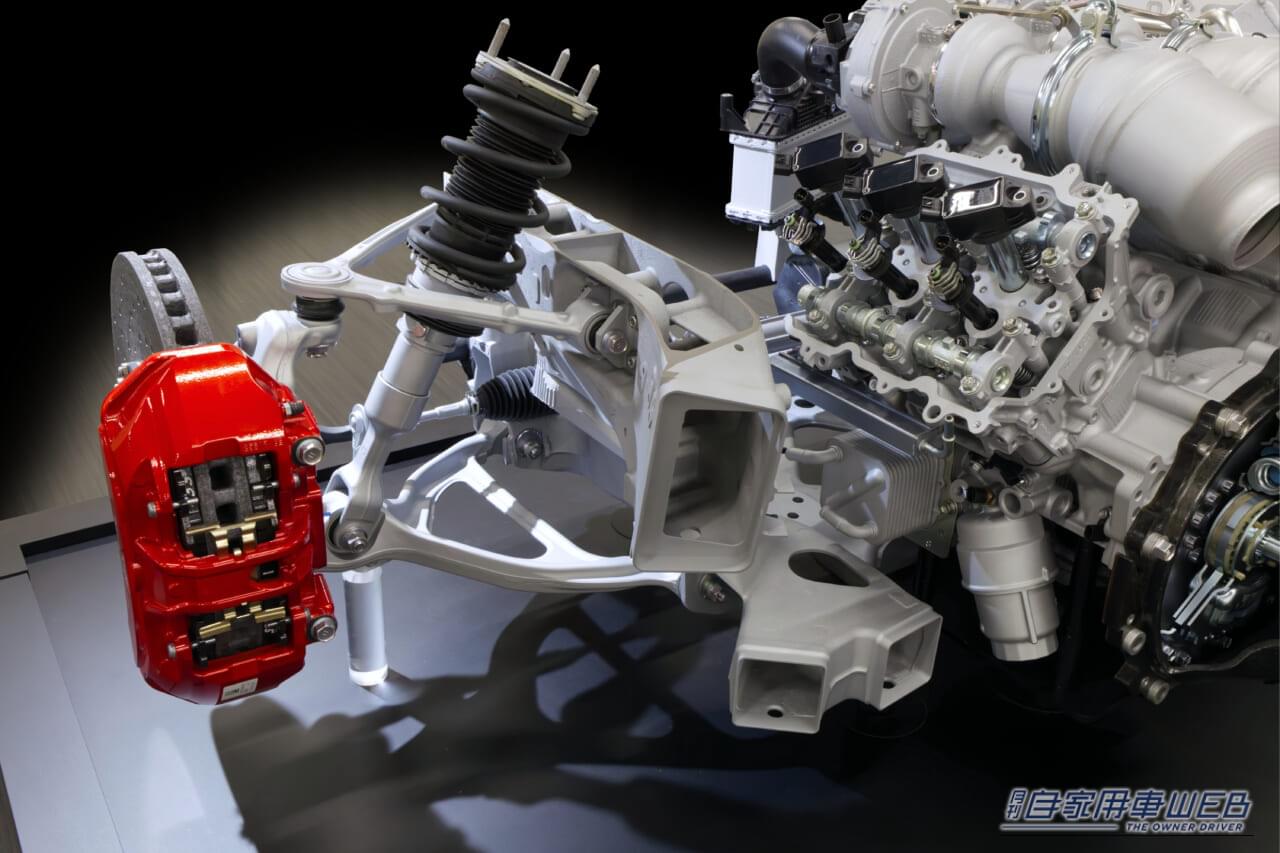 ｜次世代フラッグシップ「GR GT」発表。「公道を走るレーシングカー」は2027年デビューへ