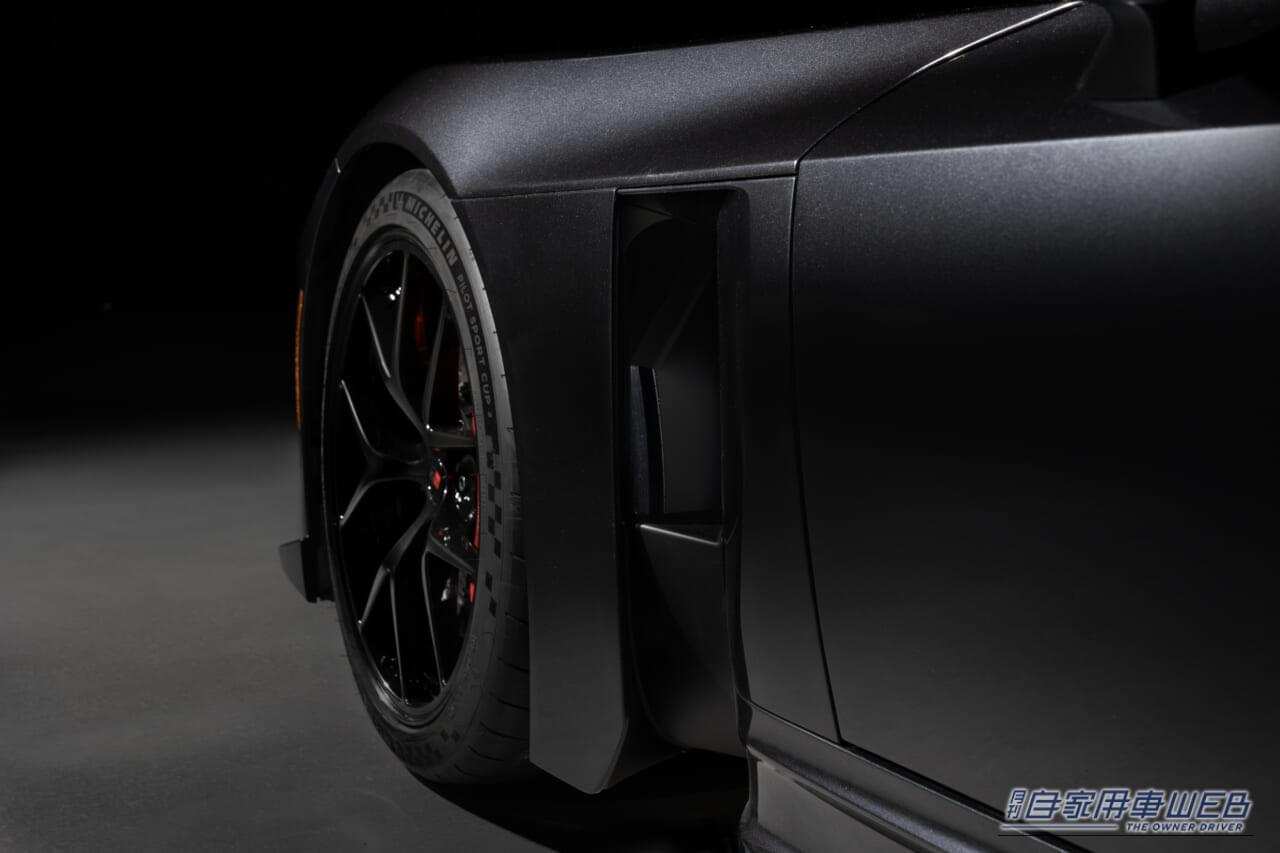 |次世代フラッグシップ「GR GT」発表。「公道を走るレーシングカー」は2027年デビューへ