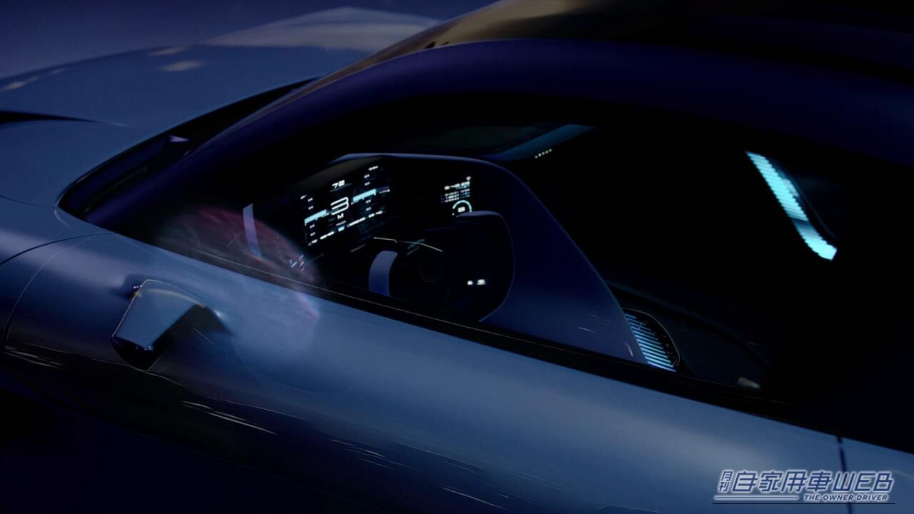 |レクサスの次世代BEVスポーツカー「LFA Concept」世界初公開