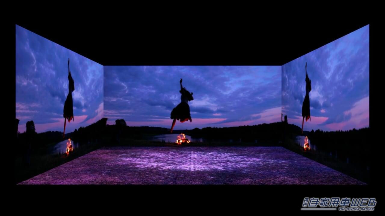 ｜トヨタのイマーシブ・ミュージアムが横浜に！クリムトとシーレの美を追体験【「THE MOVEUM YOKOHAMA（ザ・ムービアム ヨコハマ）12月20日オープン】