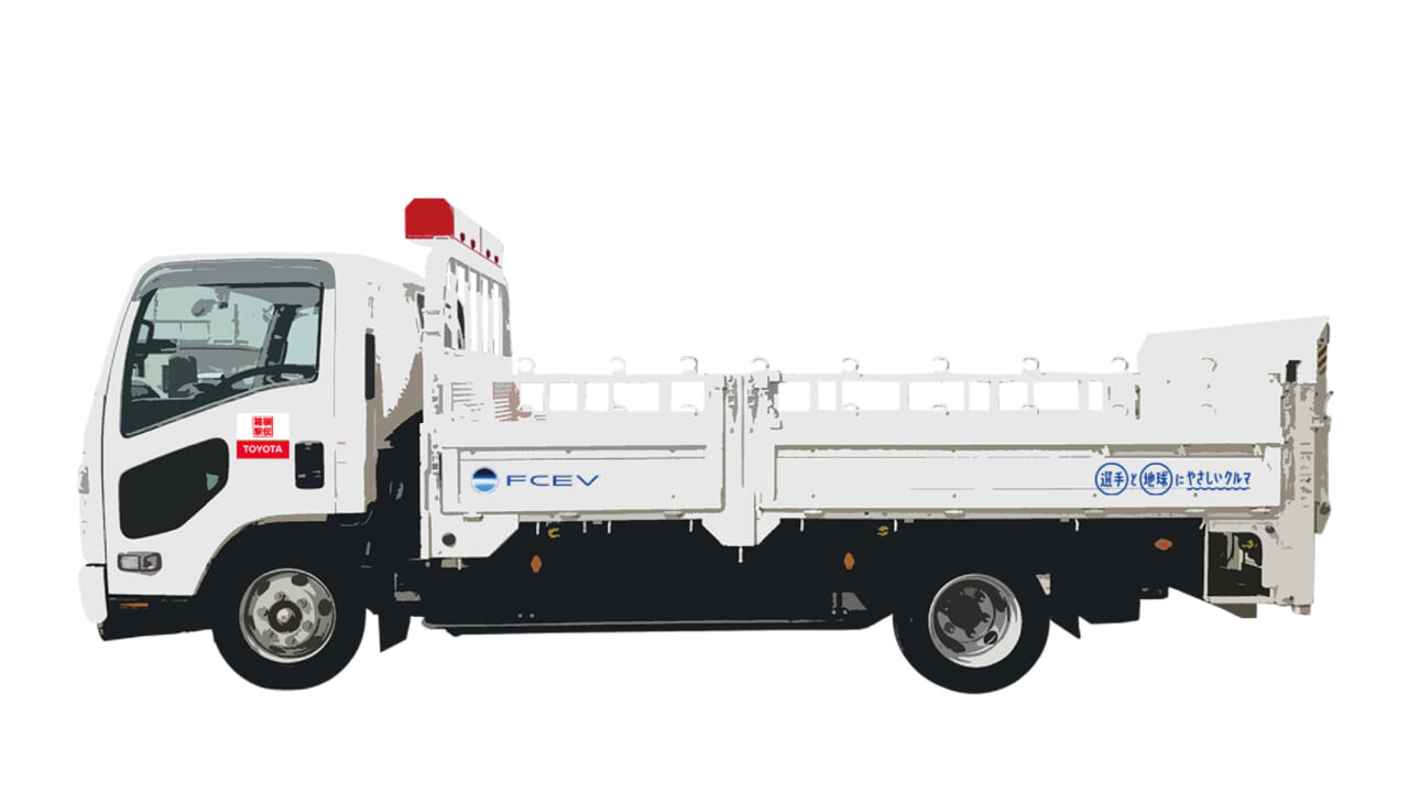 ｜トヨタ、第102回箱根駅伝の全車両を電動化。低炭素ガソリンも導入【次世代の箱根駅伝をサポート】