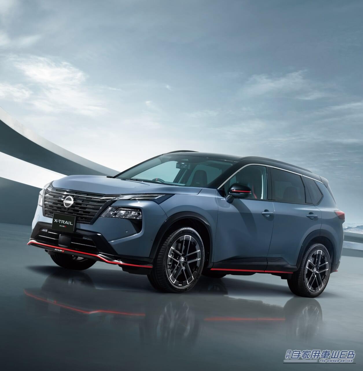 |NISMO、ロードカーのラインナップ強化を発表。モータースポーツと市販車開発を融合させることで、出荷台数1.5倍を目指す