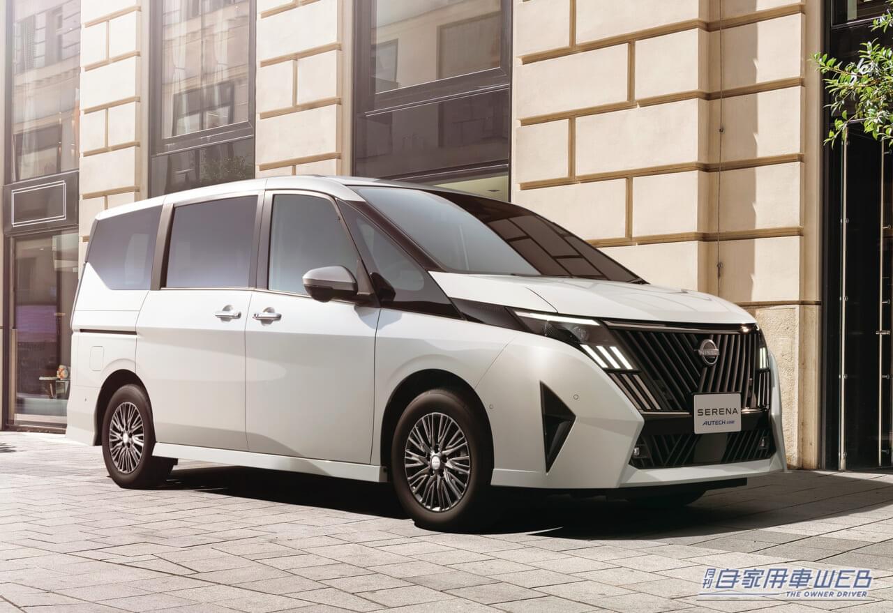 ｜セレナは2月「マイナーチェンジ」。初売り商戦で狙うべきは、改良新型か？在庫車か？【2026最新情報】