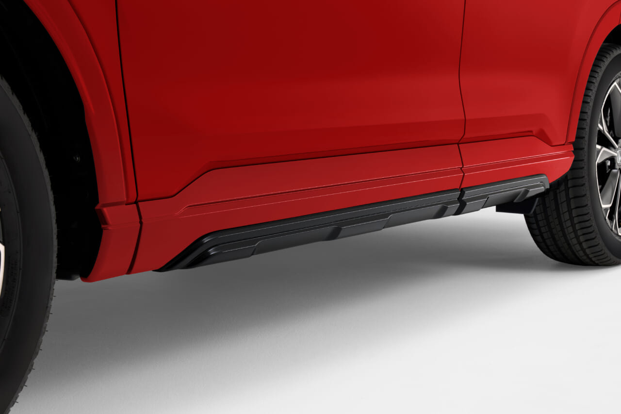 ｜新型CR-Vの個性を高める純正アクセサリー「アーバン/タフプレミアム」先行公開