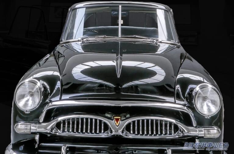 「日本人の手で、日本人のための車を…」初代クラウンが切り拓いた国産車プライドとは。