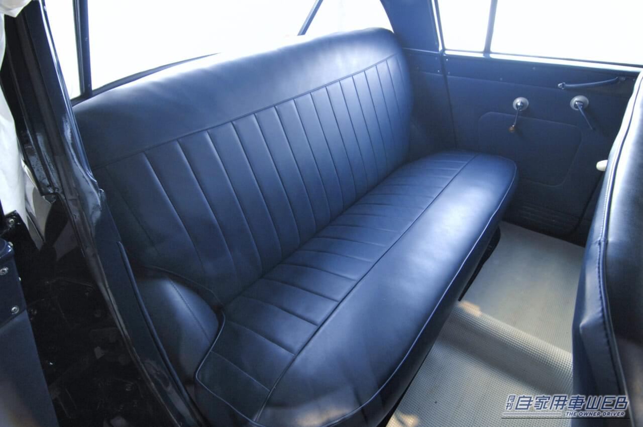 |「日本人の手で、日本人のための車を…」初代クラウンが切り拓いた国産車プライドとは。