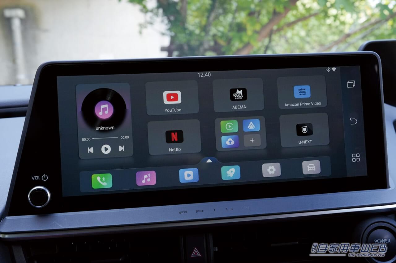 |「走行中に見られない!」なんていうイライラも解消。 クルマのエンタメ環境が劇的に向上するおすすめグッズはコレ‼︎