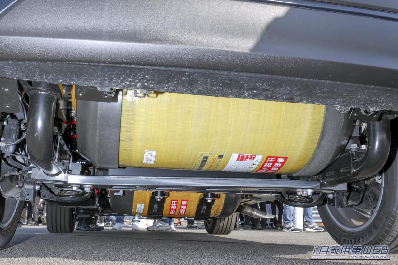 ｜レースシーンで鍛えられた燃焼制御技術の搭載で、市販化へ向けて大きく前進!水素エンジン搭載　カローラクロスに乗った!!