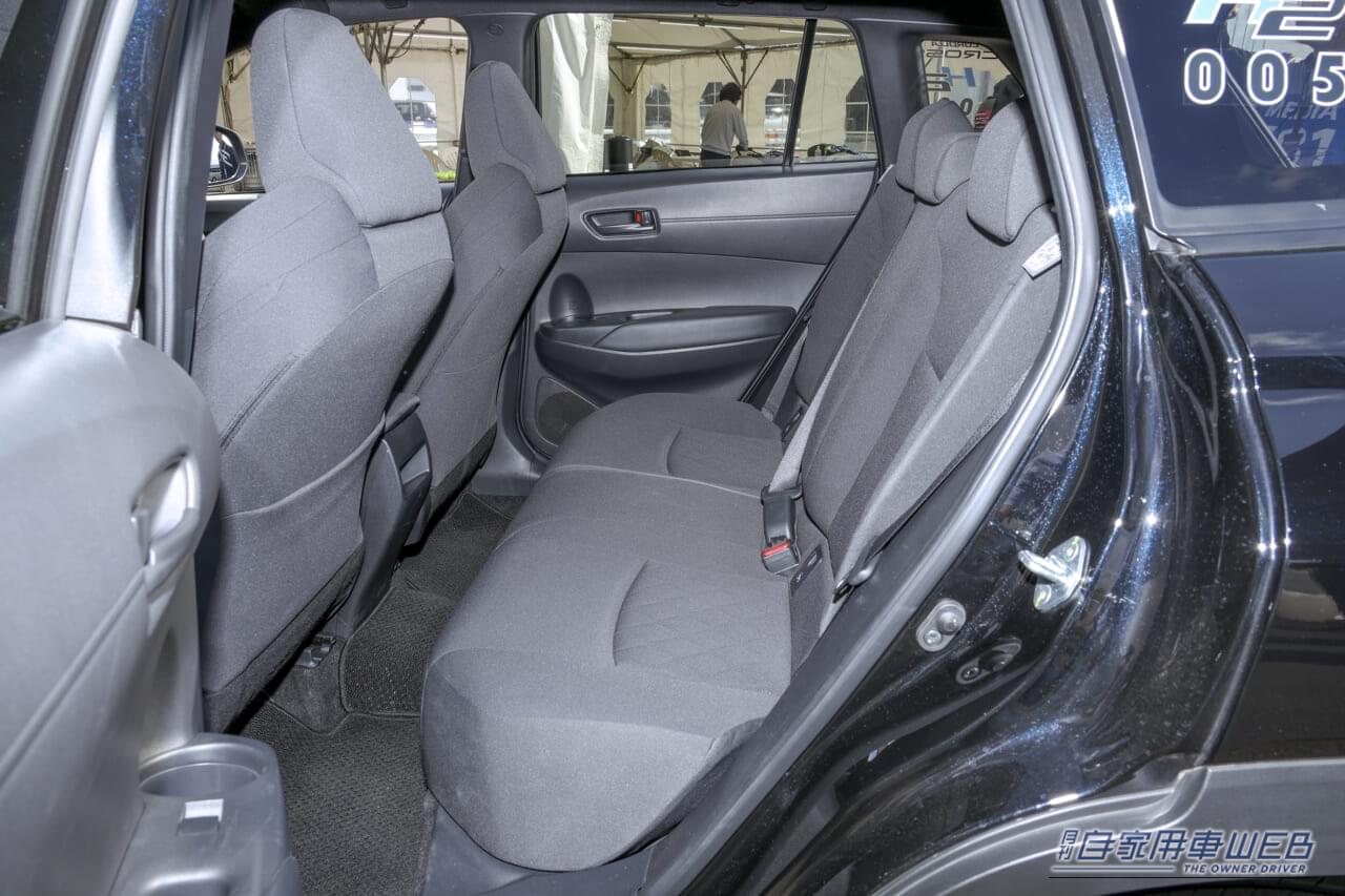 |レースシーンで鍛えられた燃焼制御技術の搭載で、市販化へ向けて大きく前進!水素エンジン搭載 カローラクロスに乗った!!