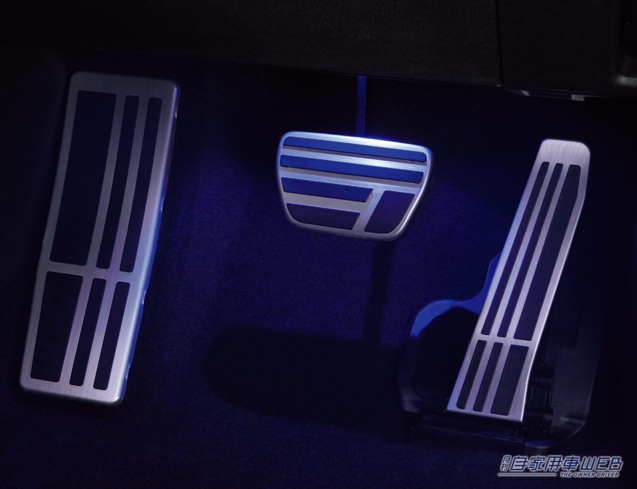 ｜レクサスRZ、BEVシステム刷新で走りの魅力を大幅に向上。スポーツグレード“F SPORT”も新設定