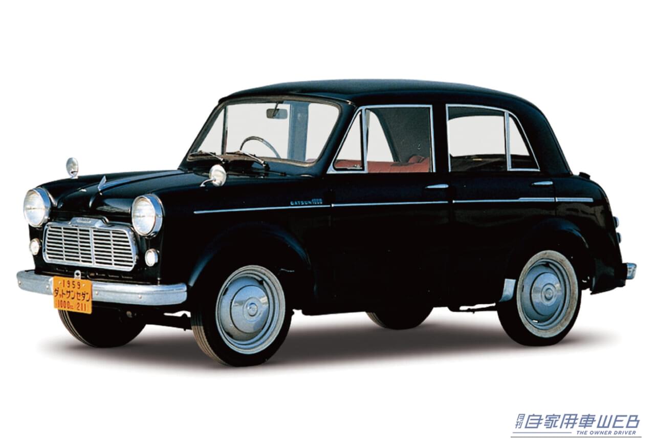 ｜ラリーで実証した頑健さと「スーパーソニックライン」と呼ばれたシャープなデザイン。海外市場でその名声を轟かせた名車