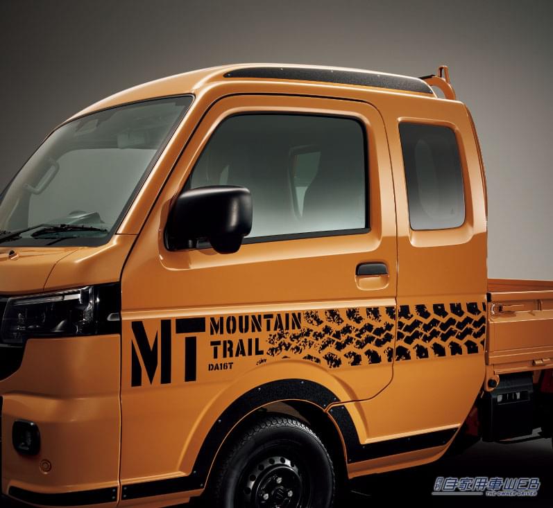 |スズキ、新型キャリイは超イケメン!軽トラも「顔」で選ぶ新時代に