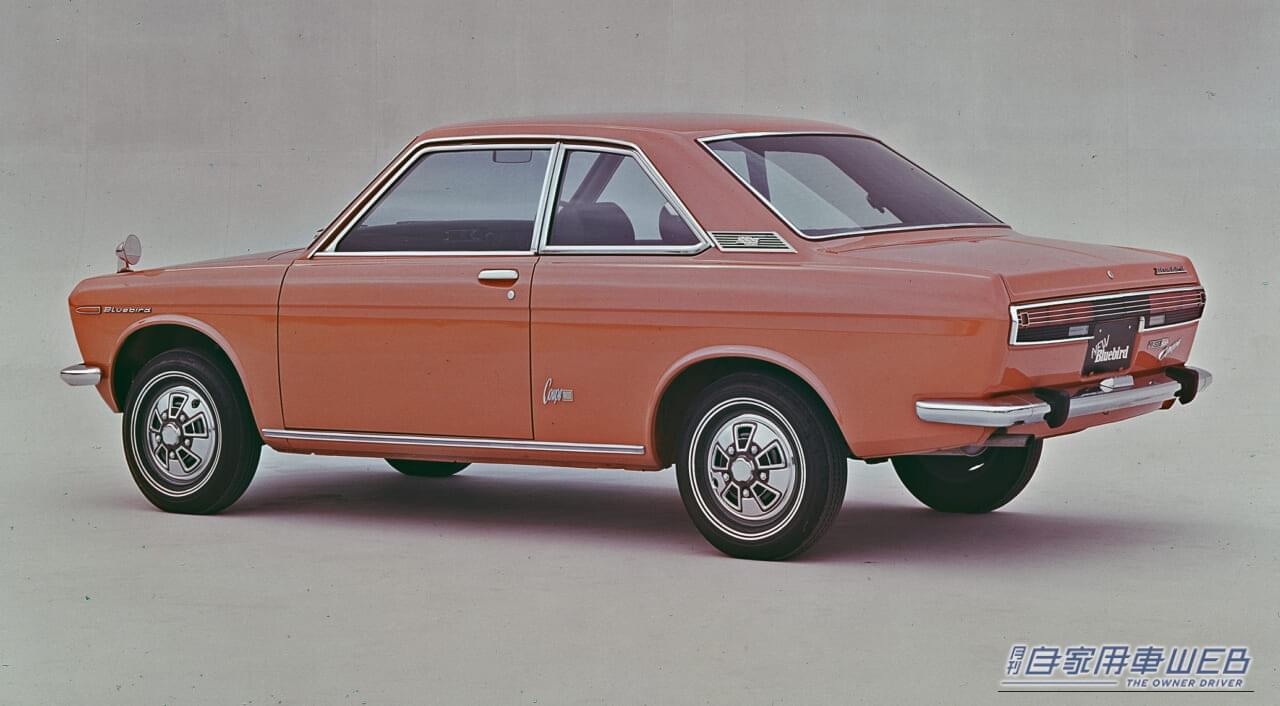 |ラリーで実証した頑健さと「スーパーソニックライン」と呼ばれたシャープなデザイン。海外市場でその名声を轟かせた名車