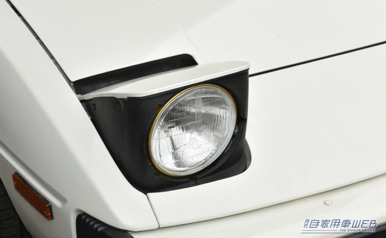 |消えかけたロータリーの火を再び燃え上がらせたピュアスポーツ