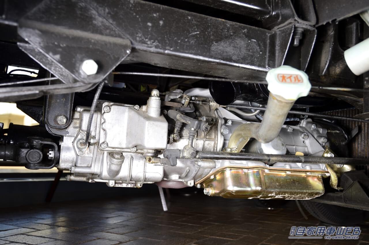 |「えっ! 国産初のDOHCエンジン搭載車が軽トラ⁉︎」見た目からは想像もつかない高性能‼︎ ホンダが初めて世に送り出した四輪車