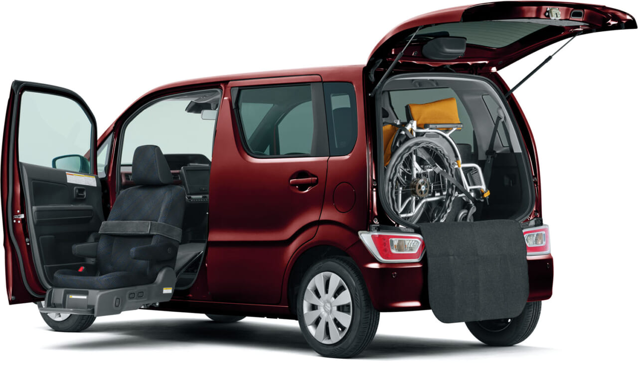 |スズキ、新型ワゴンRが安全機能を刷新!「デュアルセンサーブレーキサポートII」搭載へ