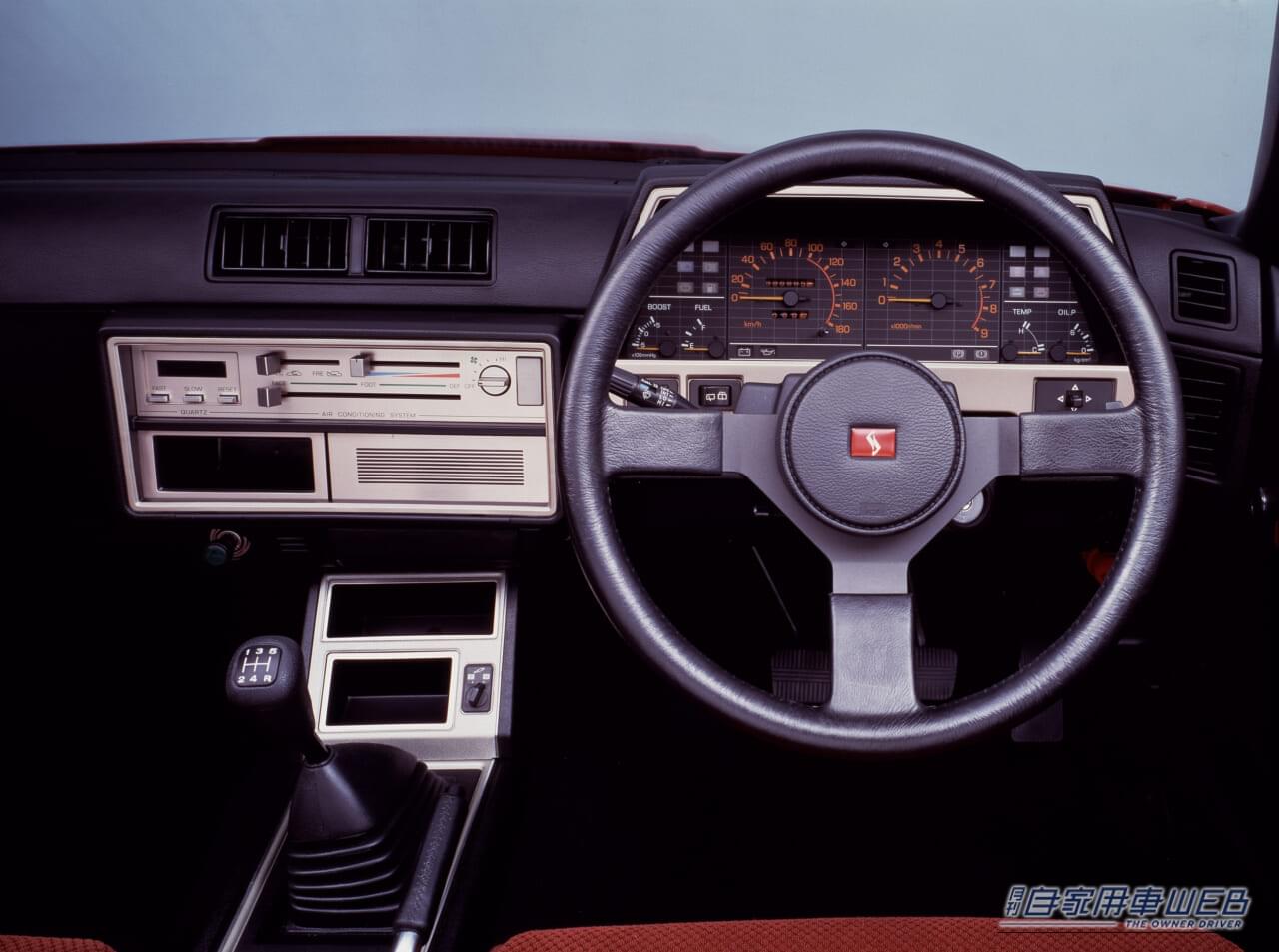 ｜直４なのに「史上最強のスカイライン」と謳われたDR30型RSが伝説となった理由