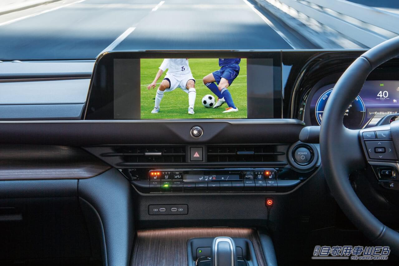 ｜「走行中に見られない！」なんていうイライラも解消。　クルマのエンタメ環境が劇的に向上するおすすめグッズはコレ‼︎