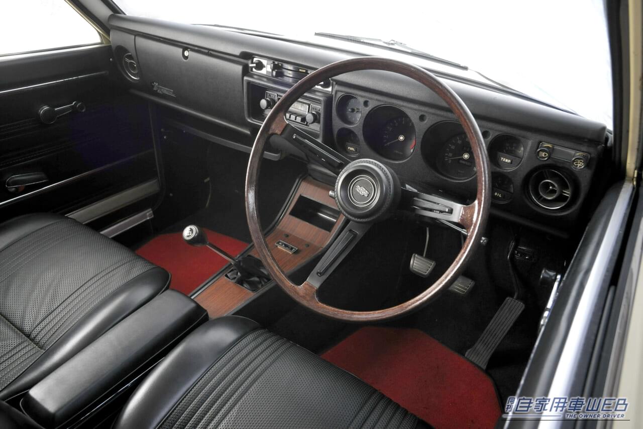 |ラリーで実証した頑健さと「スーパーソニックライン」と呼ばれたシャープなデザイン。海外市場でその名声を轟かせた名車