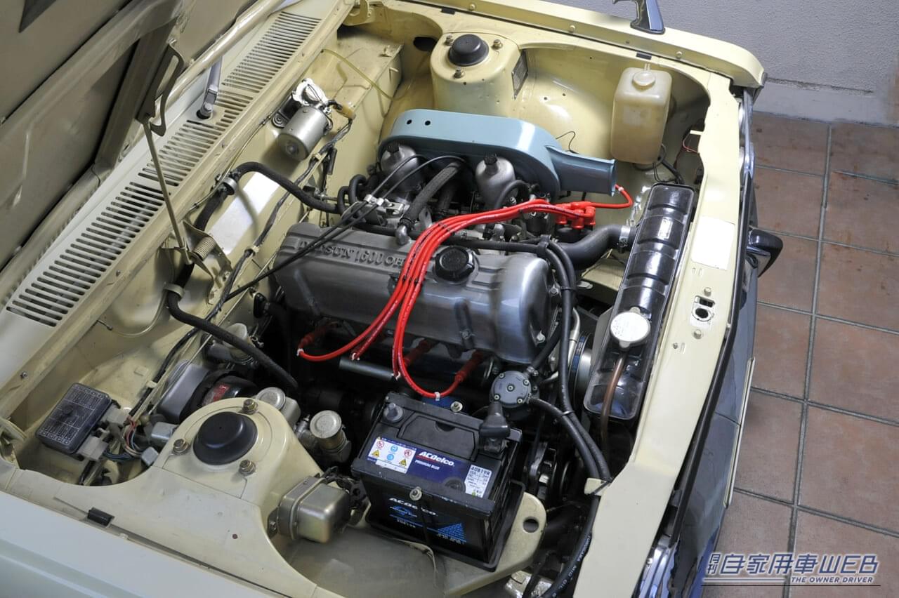 |ラリーで実証した頑健さと「スーパーソニックライン」と呼ばれたシャープなデザイン。海外市場でその名声を轟かせた名車