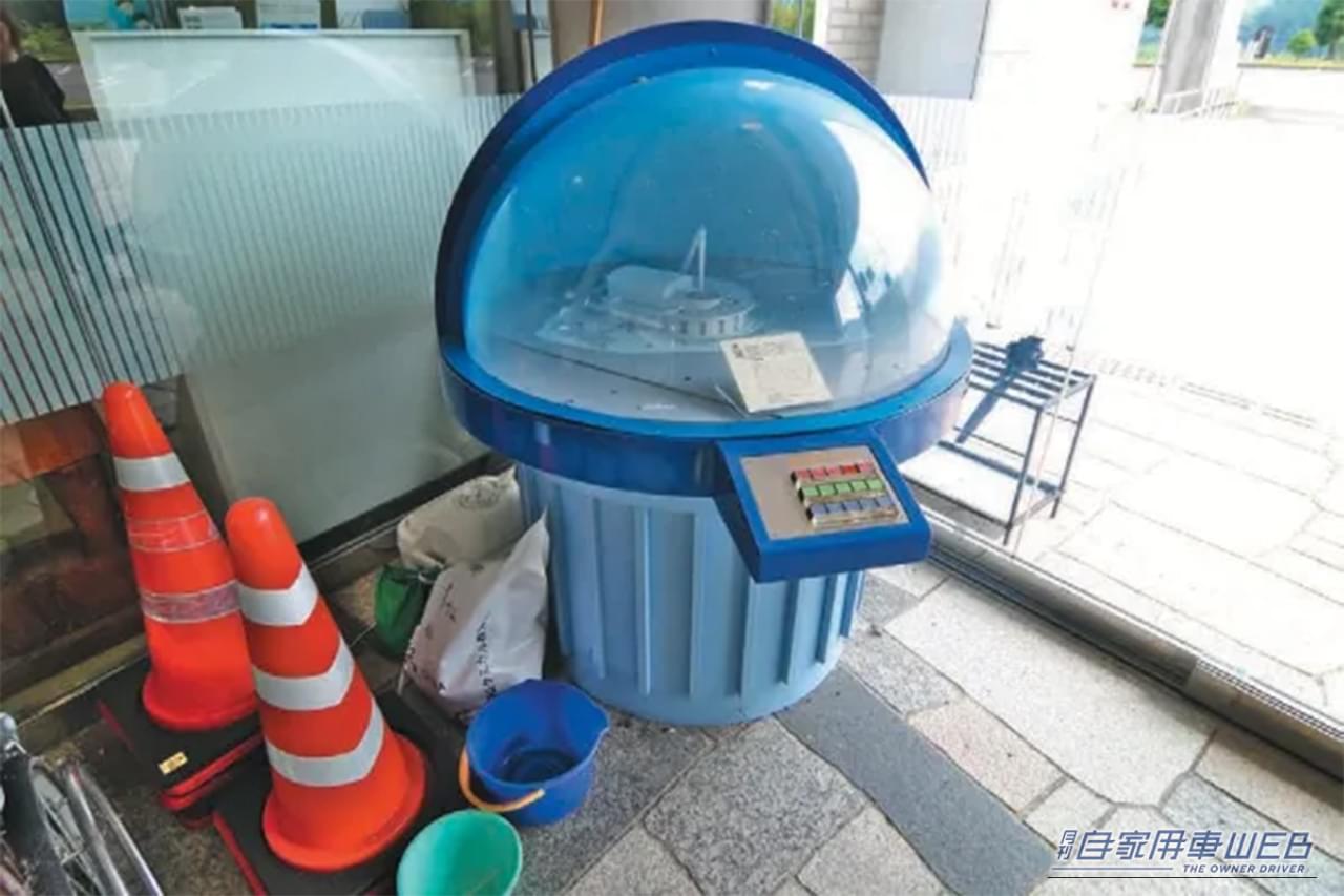 日本まん真ん中センターの施設内|「ナゼこうなった?」「中に入ったら理解できた…」奇抜過ぎるデザインには意味があった! ずっと気になっていた謎施設を訪問