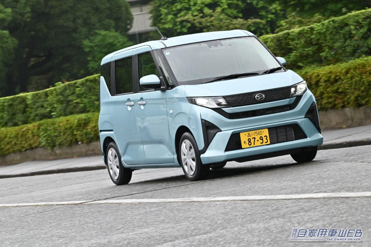 ｜新型ムーヴは「月間1万台超え」の人気モノに復権。初売りでも台風の目になりそう！【2025冬最新情報】