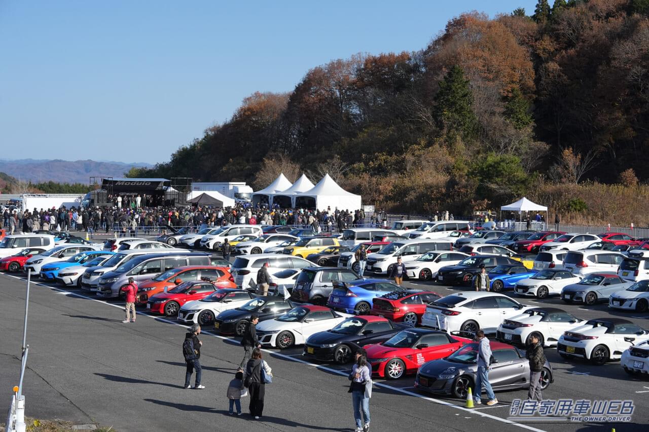 ｜「Modulo」と「無限」がファンイベントで強力タッグ！「Modulo 無限 THANKS DAY 2025」レポート