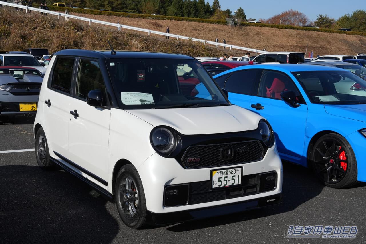 |「Modulo」と「無限」がファンイベントで強力タッグ!「Modulo 無限 THANKS DAY 2025」レポート