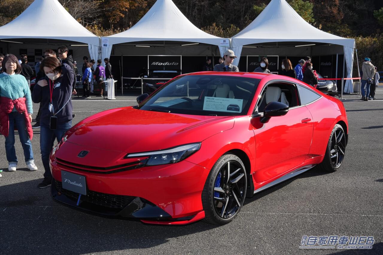 ｜「Modulo」と「無限」がファンイベントで強力タッグ！「Modulo 無限 THANKS DAY 2025」レポート