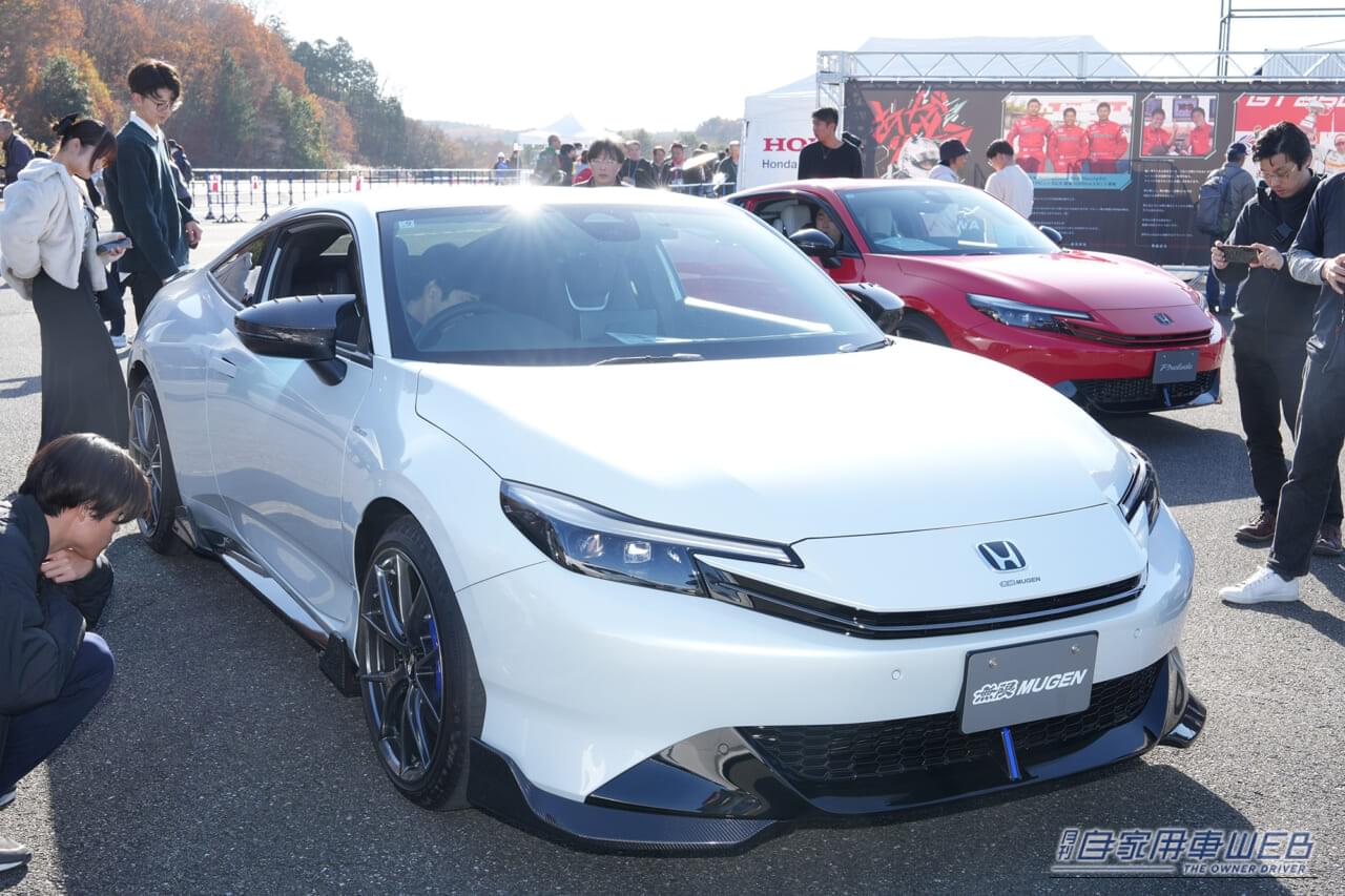 ｜「Modulo」と「無限」がファンイベントで強力タッグ！「Modulo 無限 THANKS DAY 2025」レポート