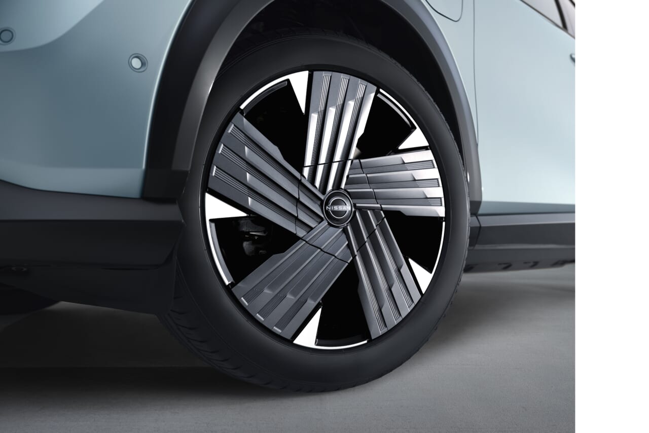 ｜日産アリアがマイナーチェンジを発表。フロント刷新で先進感をさらに強化【2月20日発売】