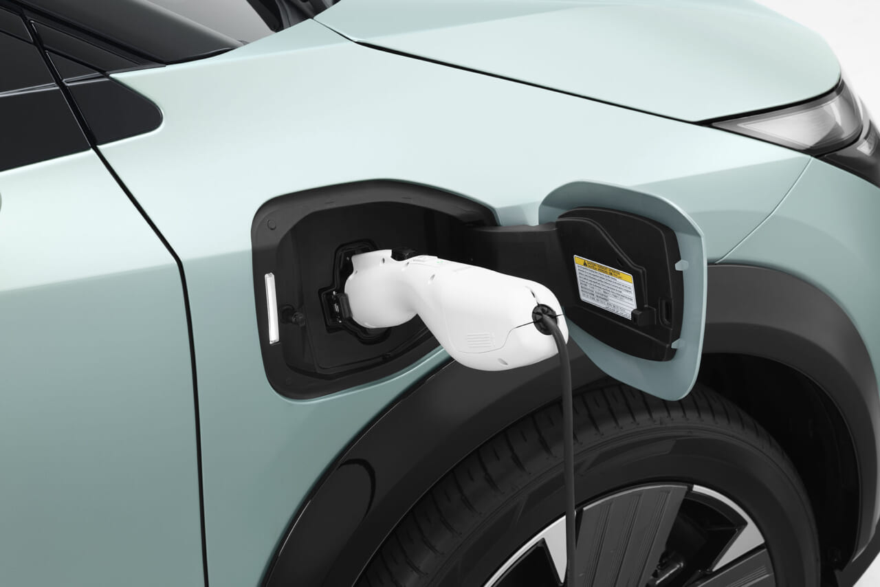 ｜日産アリアがマイナーチェンジを発表。フロント刷新で先進感をさらに強化【2月20日発売】